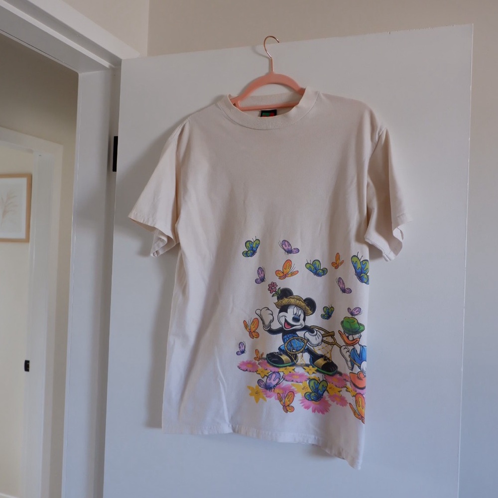VINTAGE *RARE* Disney Mickey Unlimited T Shirt